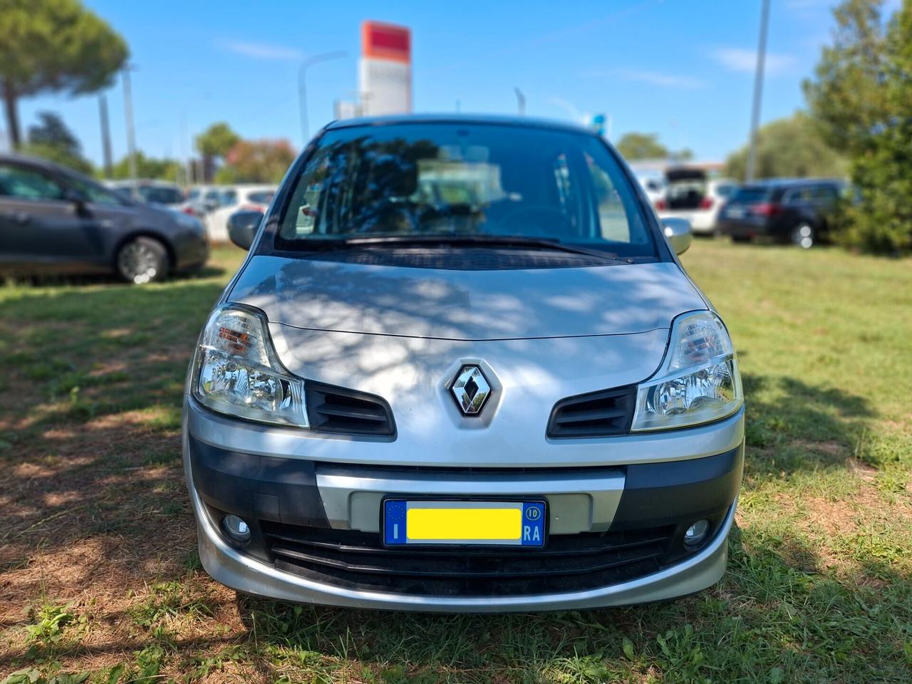 Renault Grand Modus 1.2 GPL