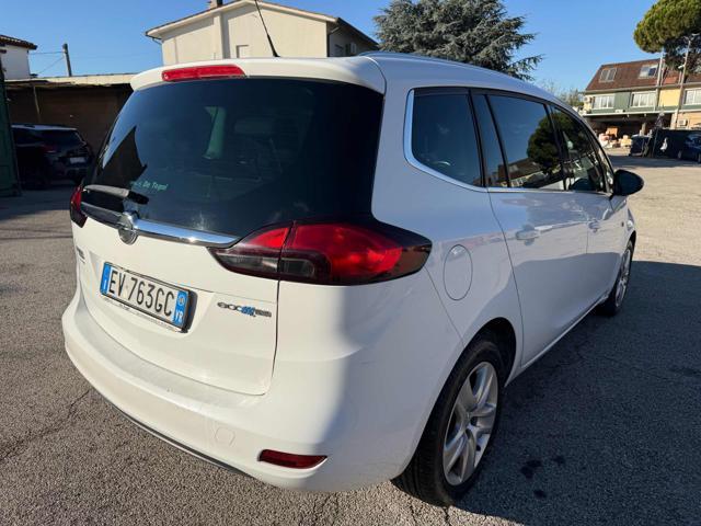 OPEL Zafira Tourer 1.6 T EcoM 150CV Cosmo senza nessun lavoro da fare