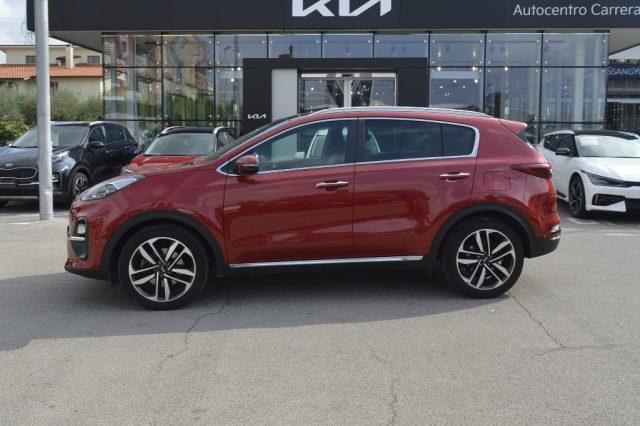 KIA Sportage 1.6 CRDI 136 CV DCT7 2WD Energy Autocarro
