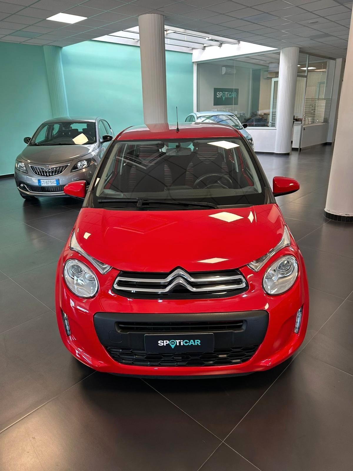 Citroen C1 VTi 72 S&S 5 porte Feel