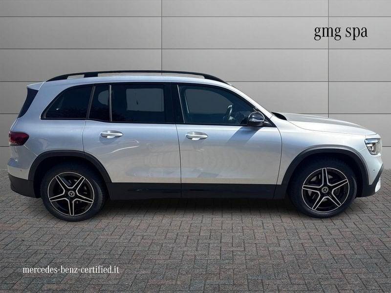 Mercedes-Benz GLB 200 d Premium 4matic auto