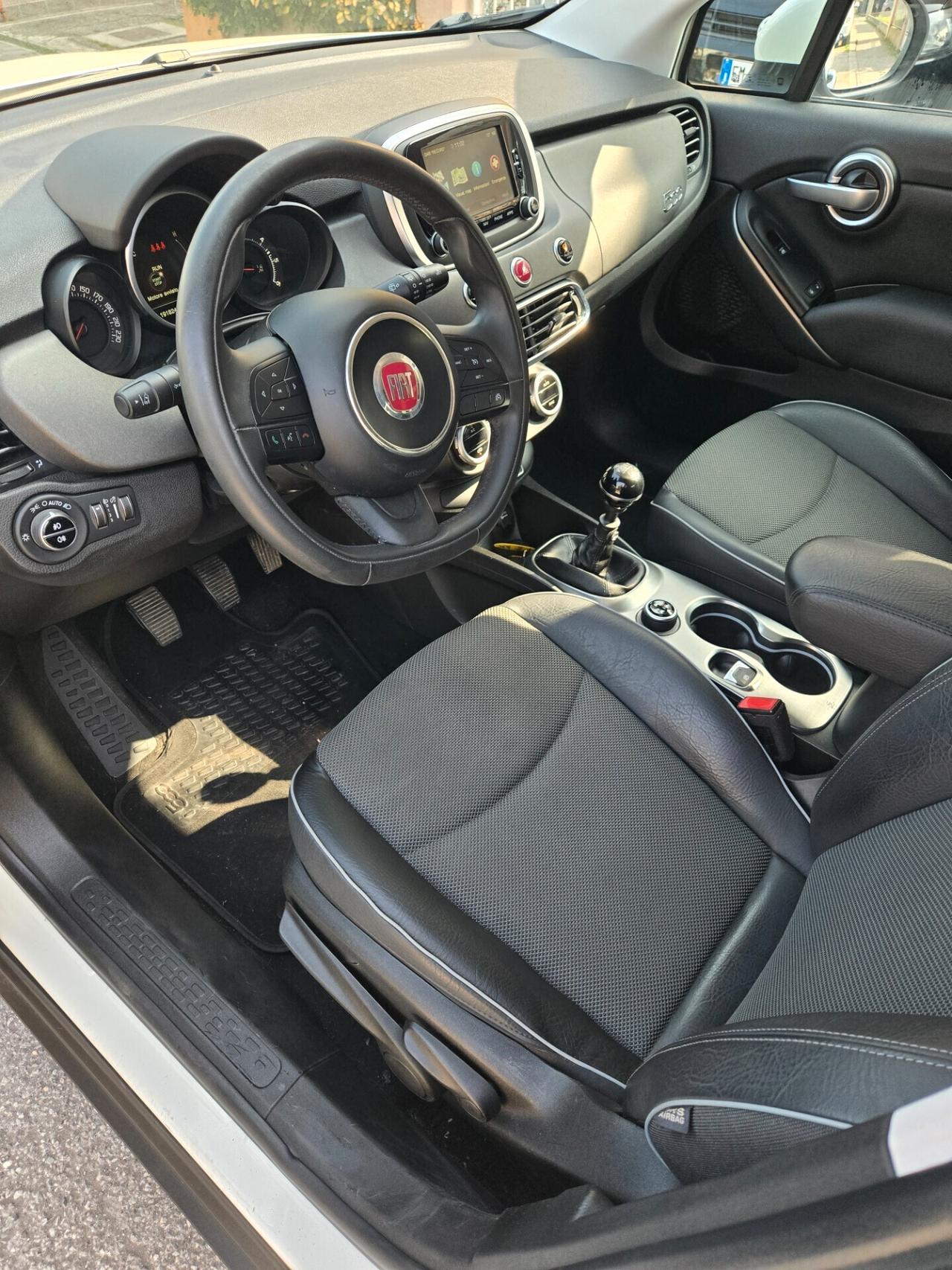 Fiat 500X 1.6 MultiJet 120 CV Cross Plus