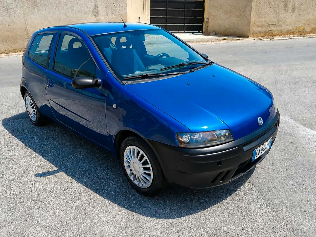 Fiat Punto 1.2 Benzina 8V Verve - NUOVA