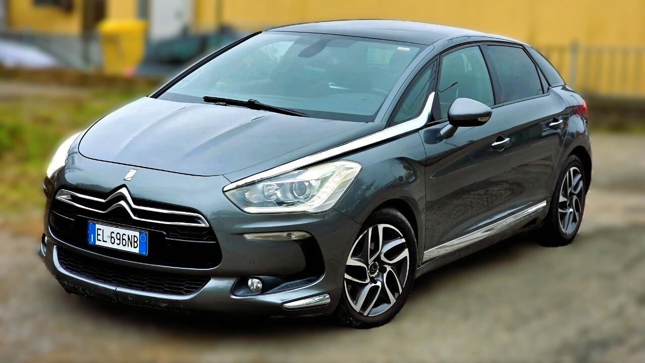 DS5 GT 2.0 HDi FULL OPTIONAL