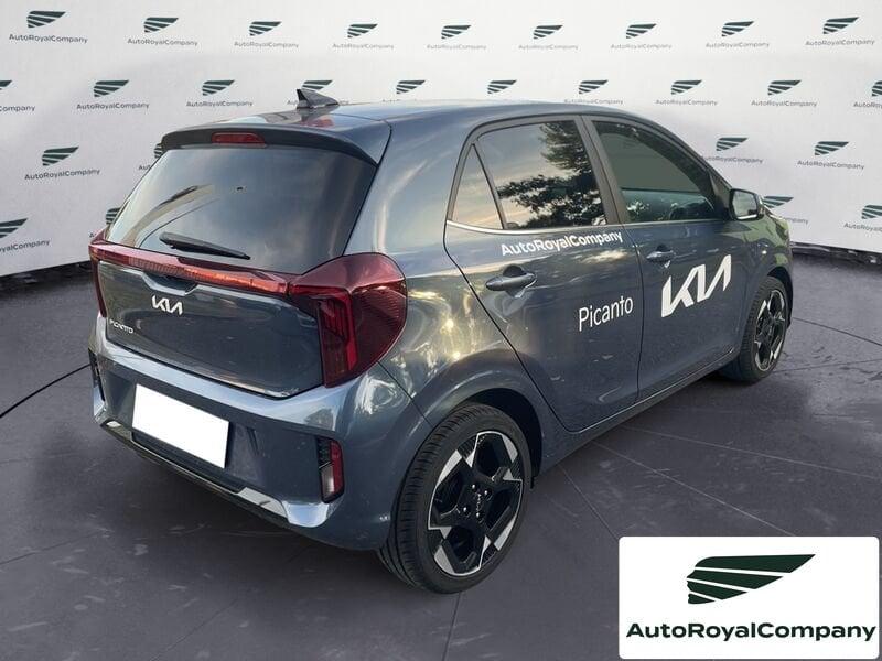 KIA Picanto Picanto 1.0 12V 5 porte 20th Anniversary Edition Aziendale IVA ESPOSTA