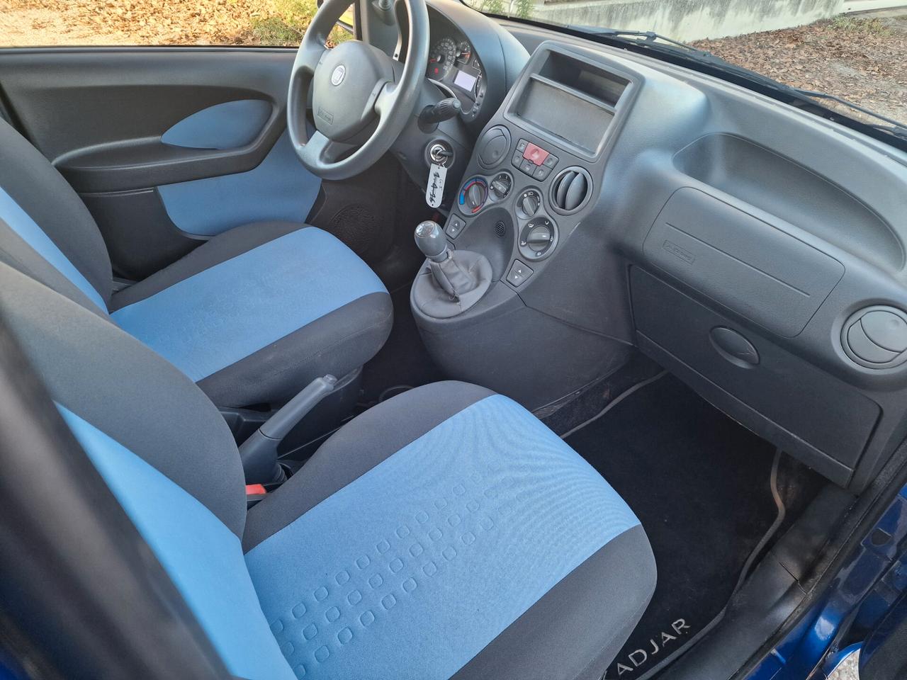 Fiat Panda 1.2 Natural Power