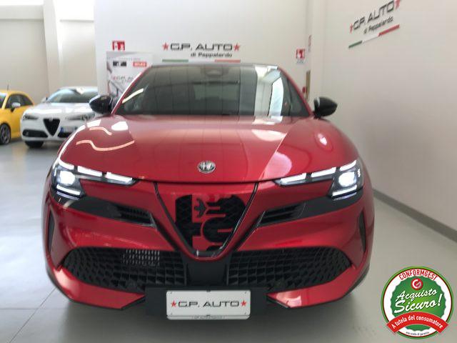 ALFA ROMEO Junior 1.2 145 CV Hybrid eDCT6 Intensa + Tetto