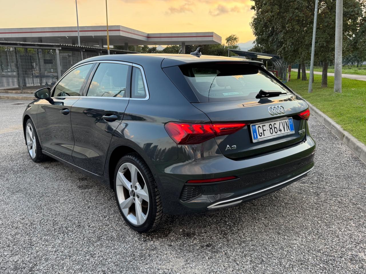 Audi A3 SPB 30 TDI S tronic line edition