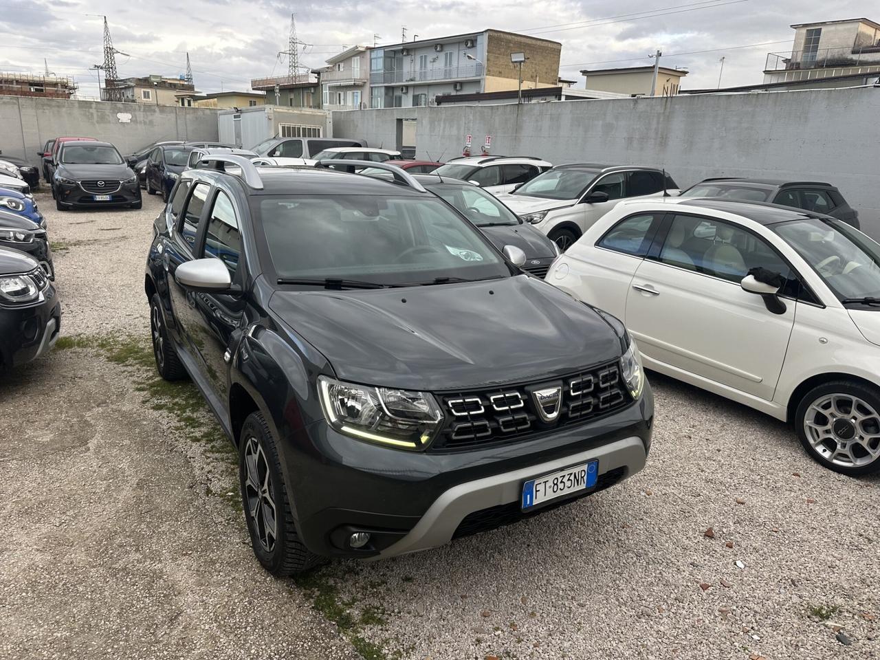 Dacia Duster 1.5 dCi 115 CV 4x2 Prestige Km 100.00