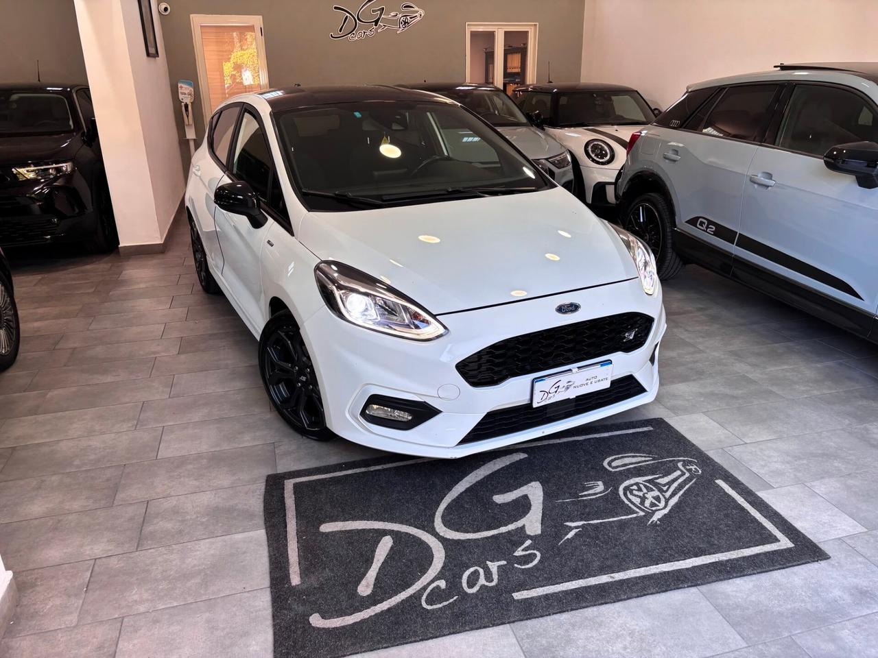 FORD FIESTA ST-LINE 1.5 85CV LED-NAVI-NEO