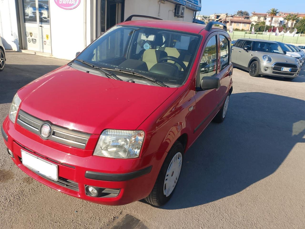 Fiat Panda 1.2 Dynamic Natural Power