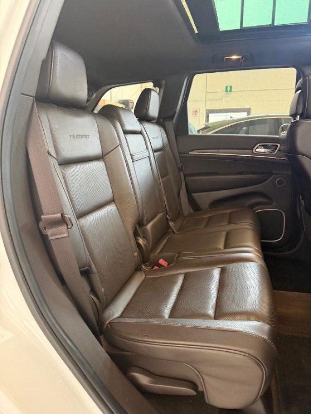 JEEP Grand Cherokee 3.0 V6 CRD 250 CV Multijet II Summit