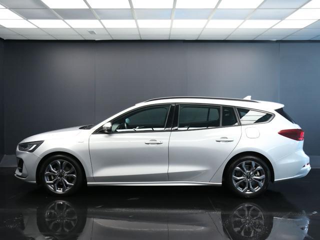 FORD Focus 1.5 EcoBlue 115CV automatico SW ST-Line Design