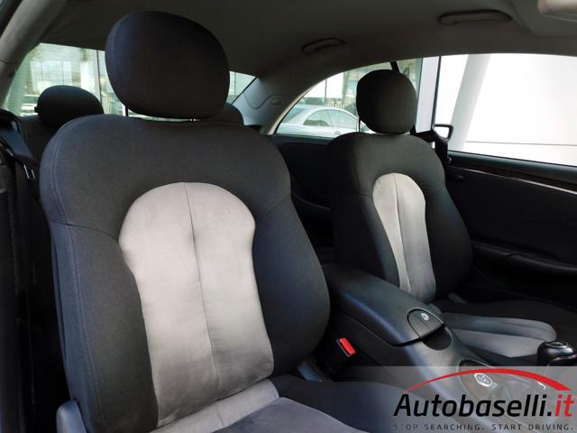 MERCEDES-BENZ CLK 200 KOMPRESSOR CAT ELEGANCE 'IMPIANTO GPL' 163CV