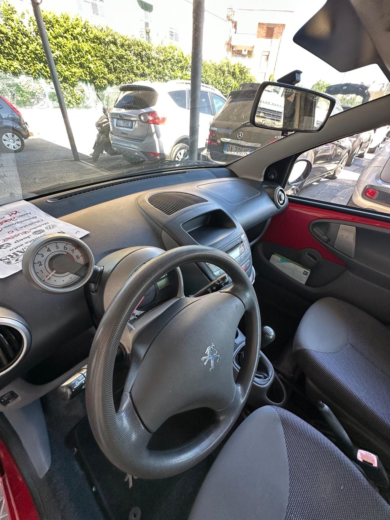 Peugeot 107 1.0 68CV 5p. Desir
