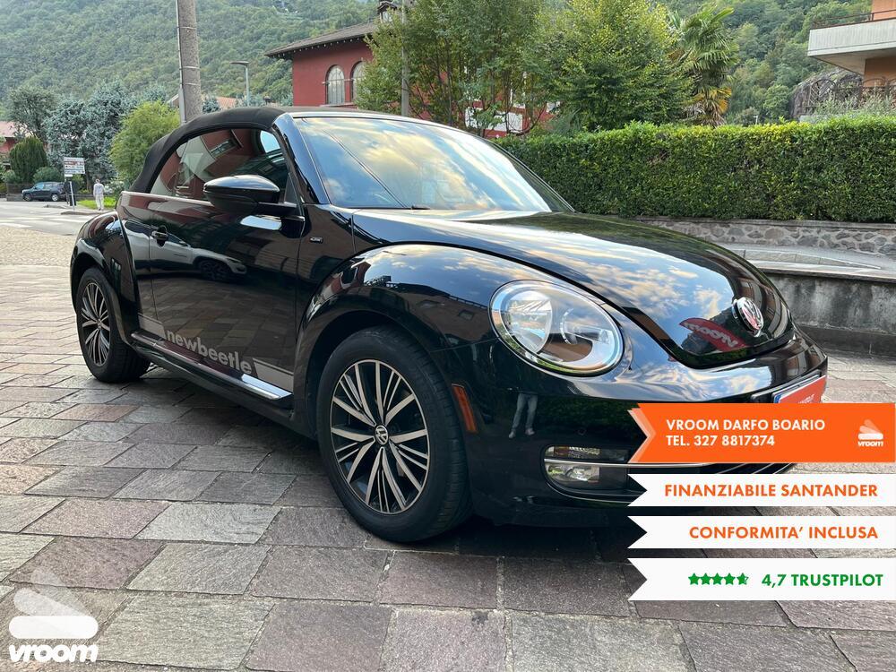 VOLKSWAGEN Maggiolino Maggiolino 1.2 TSI Design...