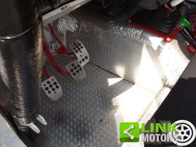 SUZUKI Samurai SJ 500 unico esemplare completamente restaurata