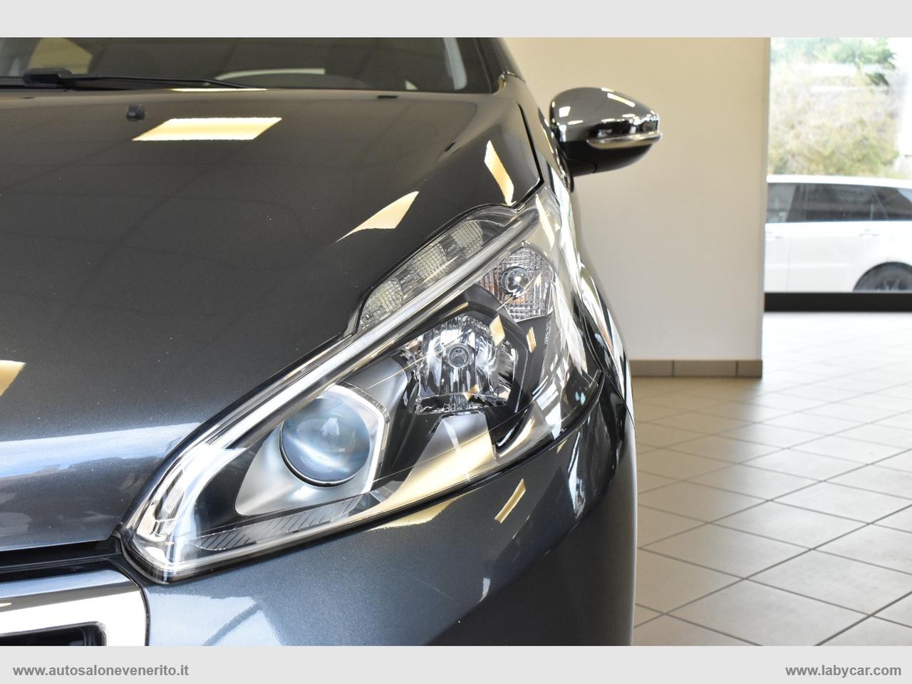 PEUGEOT 208 BlueHDi 100 5p. Allure
