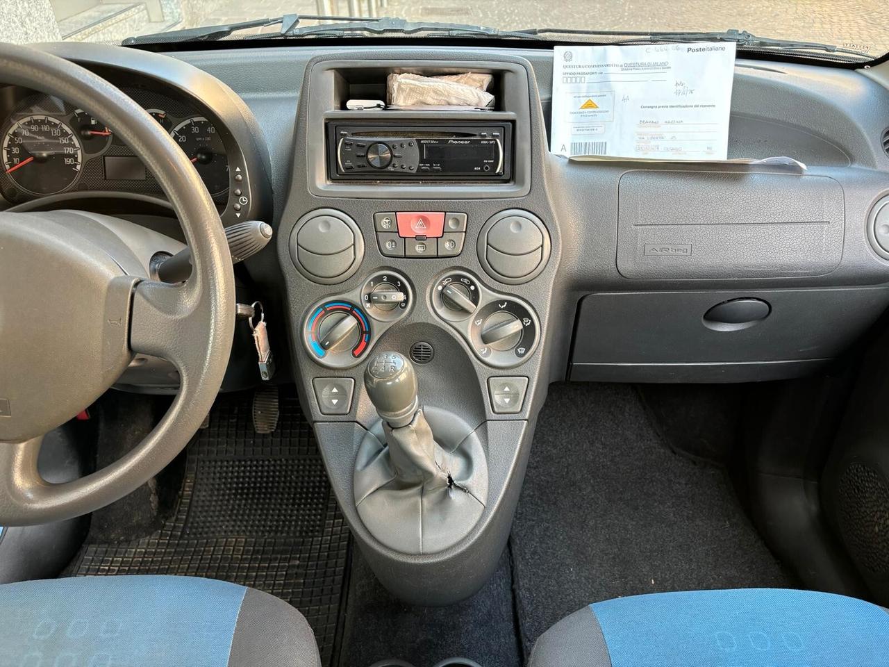 Fiat Panda 1.2 Emotion