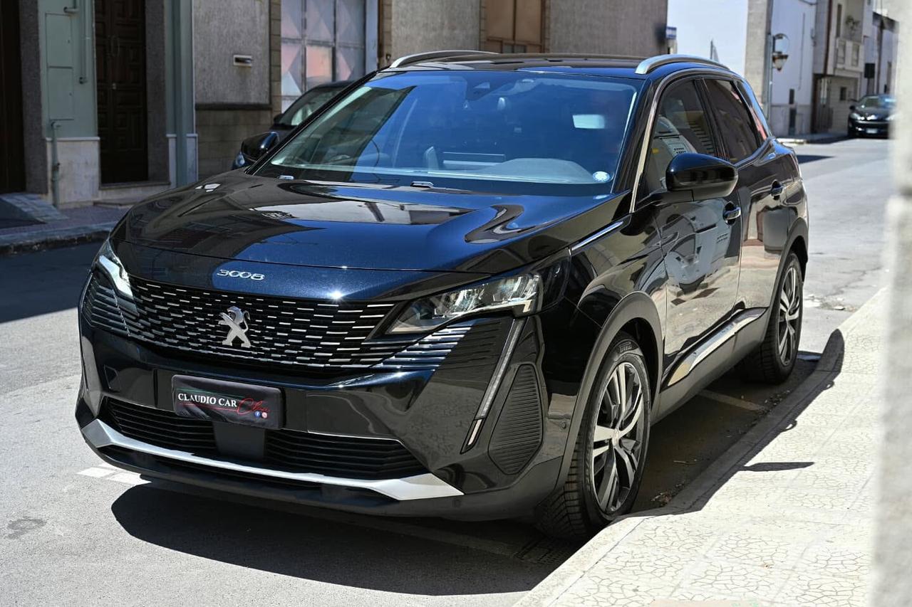 Peugeot 3008 BlueHDi 130 S&S Allure
