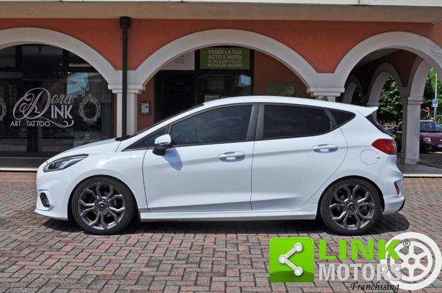 FORD Fiesta 1.5 TDCi 85CV ST-Line