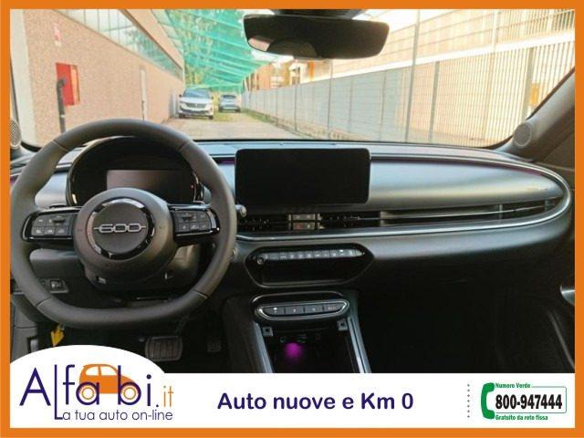 FIAT 600 1.2 145CV MHEV Aut. Sport