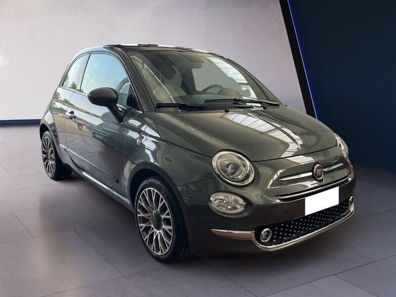 FIAT 500 III 2015 1.2 Star 69cv my20