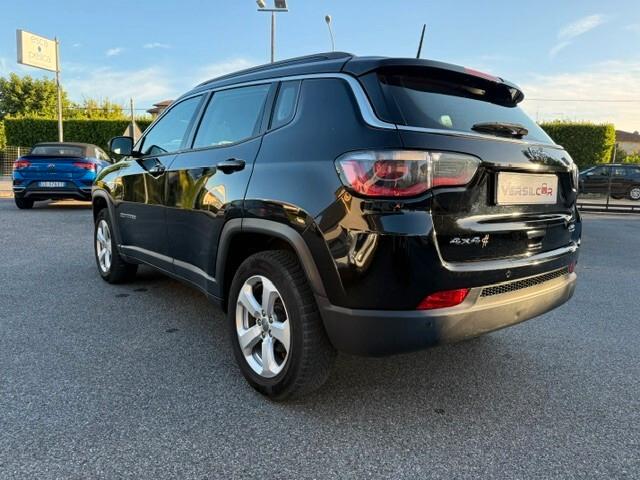 Jeep Compass 2.0 Multijet II 4WD Longitude