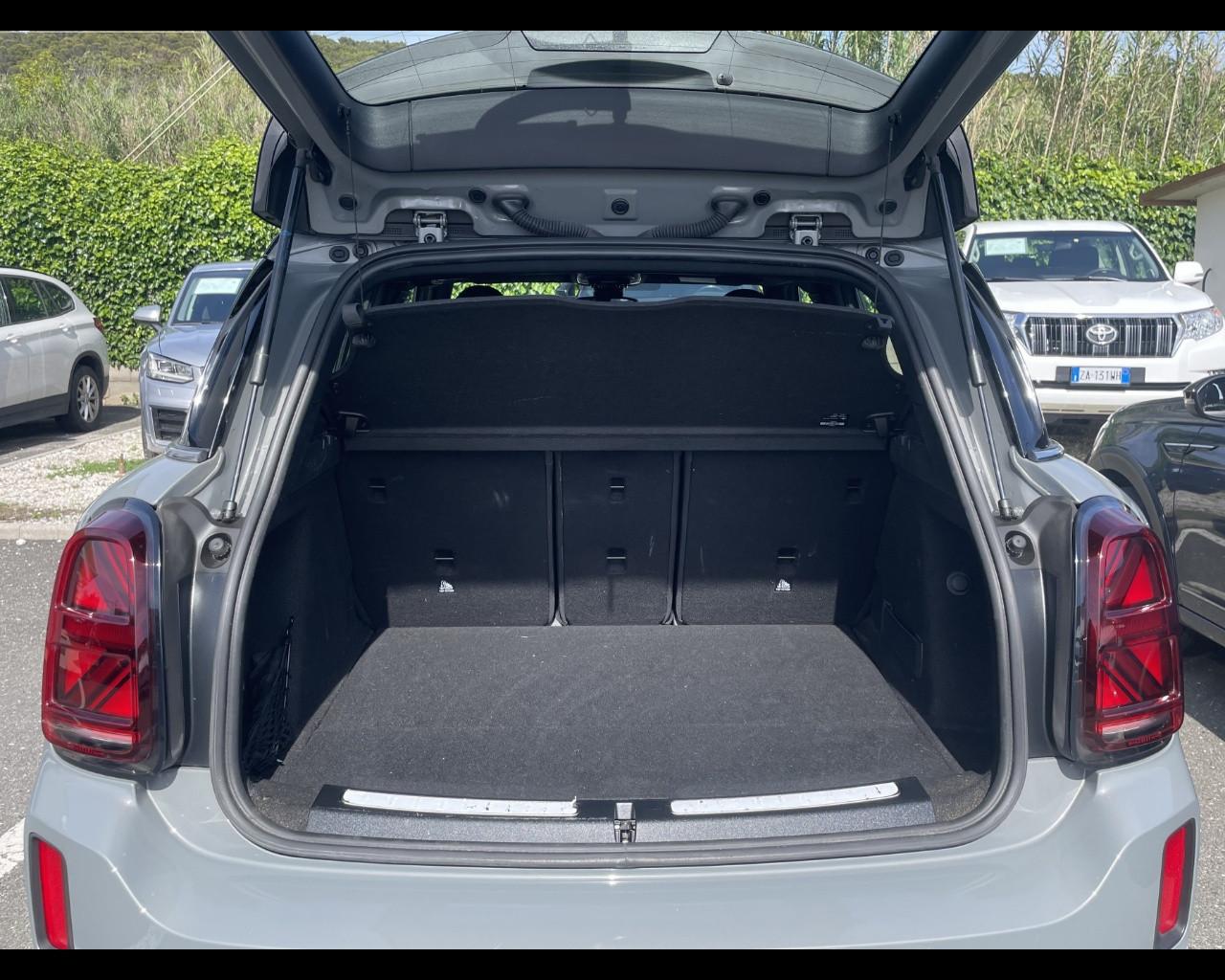 MINI Mini Countrym.(F60) - Mini 2.0 John Cooper Works 'JCW' Countryman ALL4