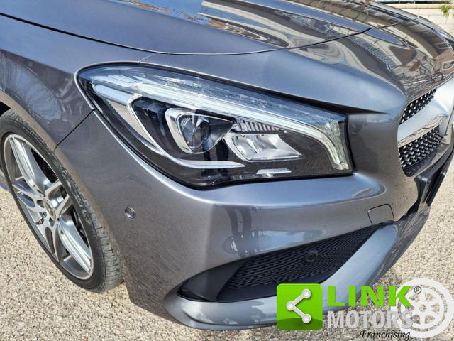 MERCEDES-BENZ CLA 220 d S.W. 4Matic Automatic Premium AMG! MAN. MERCEDES