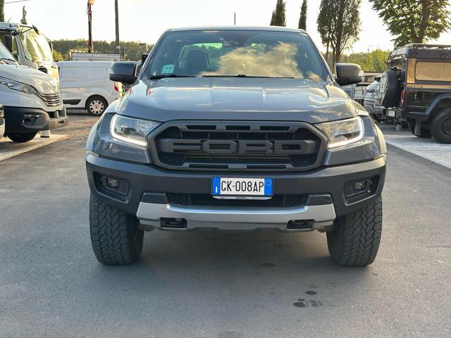 FORD Ranger Raptor 2.0 ECOBLUE aut. 213 CV DC 5 pt.
