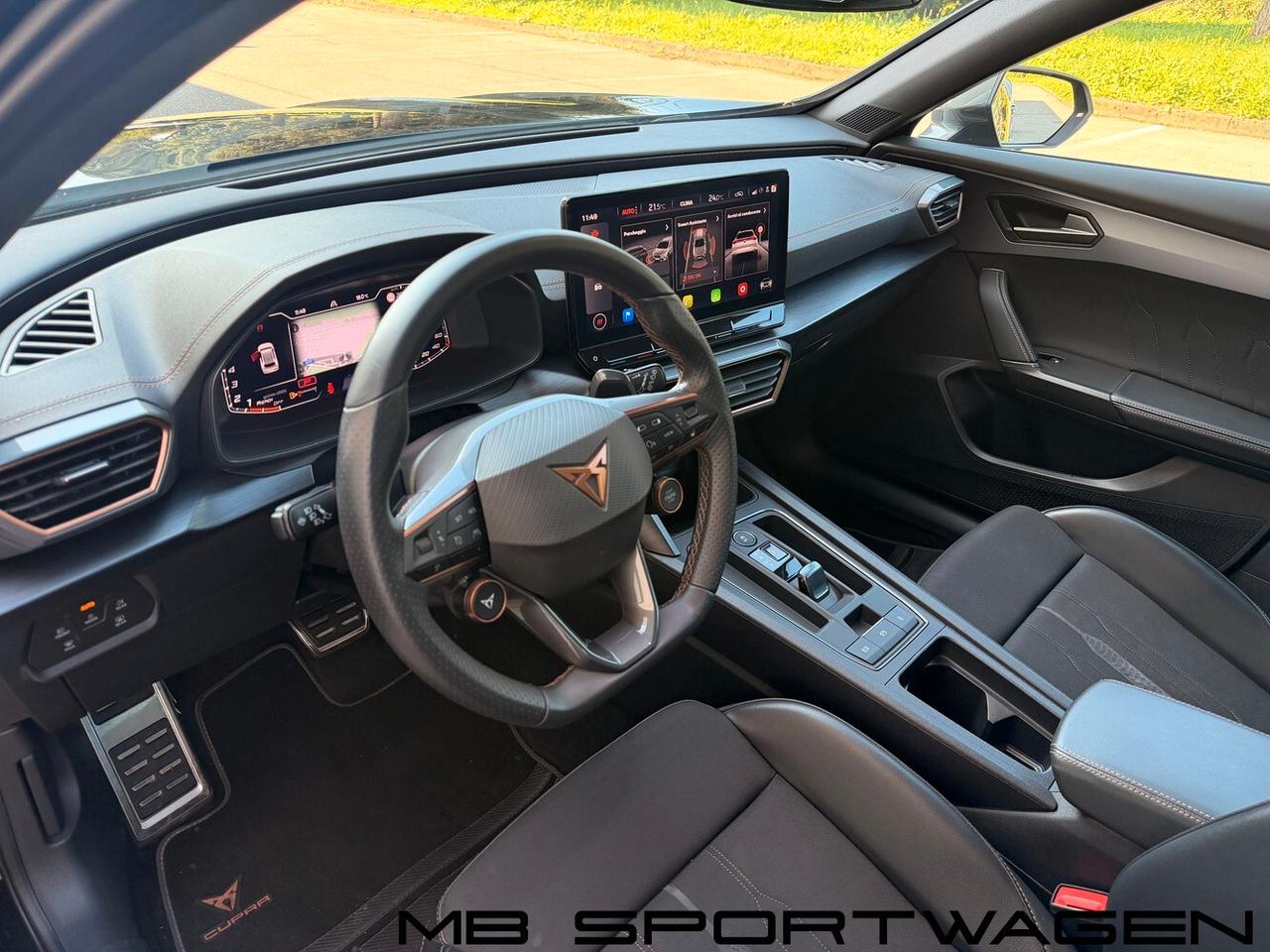 CUPRA FORMENTOR 2.0 TSI 245 CV DSG