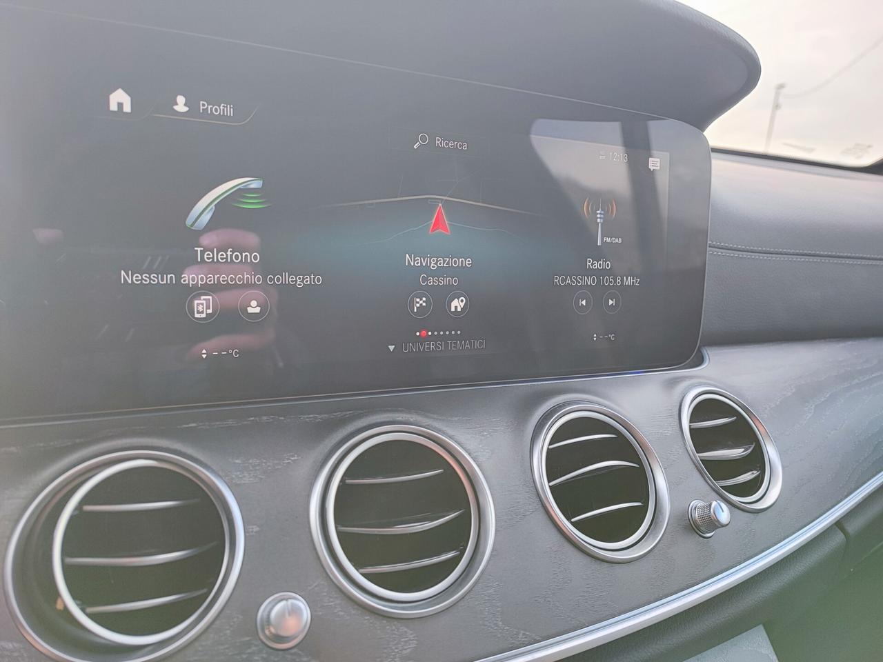 Mercedes-benz E 220 d Mild hybrid S.W. 4Matic Auto Premium Plus