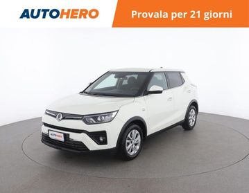 SSANGYONG Tivoli 1.2 GDI Turbo 2WD Connect