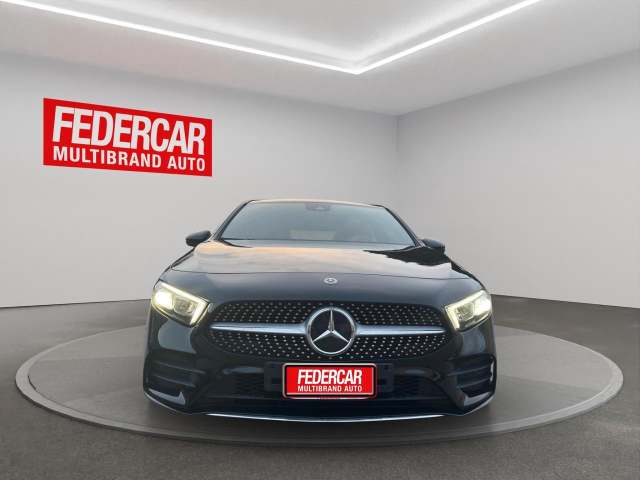 Mercedes-benz A 180 A 180 d Automatic Premium