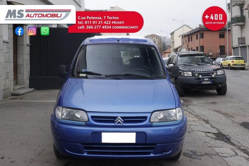 Citroën Berlingo Citroën Berlingo 66KW BENZINA ANNO 1998