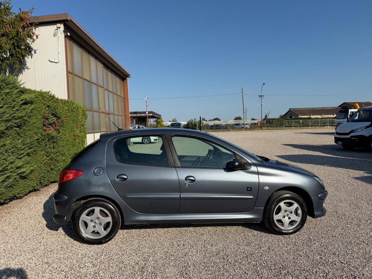 Peugeot 206 1.4 SW Enfant Terrible