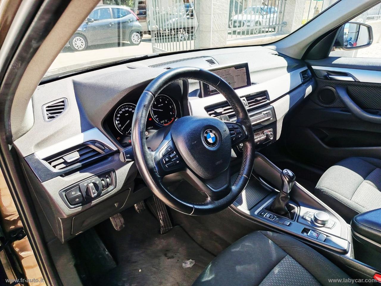 BMW X1 sDrive16d Msport