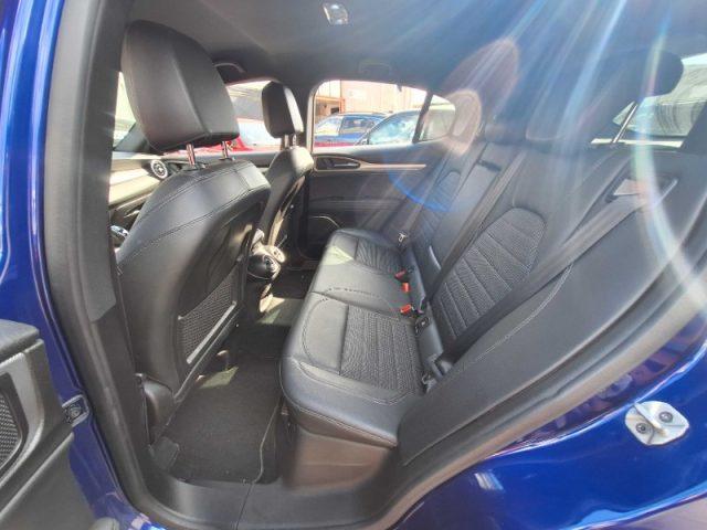 ALFA ROMEO Stelvio 2.2 Turbodiesel 190 CV AT8 Q4 Sprint IVA ESPOSTA