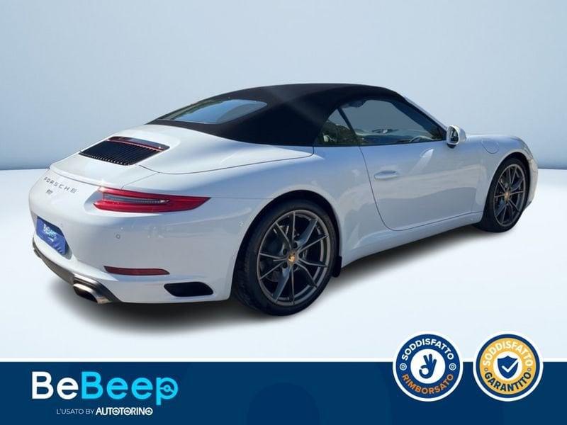Porsche 911 CABRIO 3.0 CARRERA AUTO