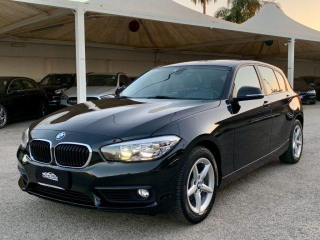 BMW 118 d 5p. Advantage