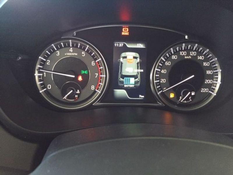 Suzuki S-Cross 1.4 Hybrid Top+