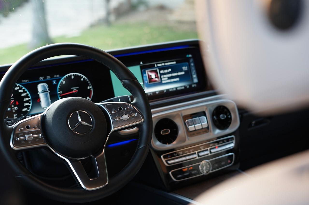 Mercedes-benz G 350 d S.W. Premium