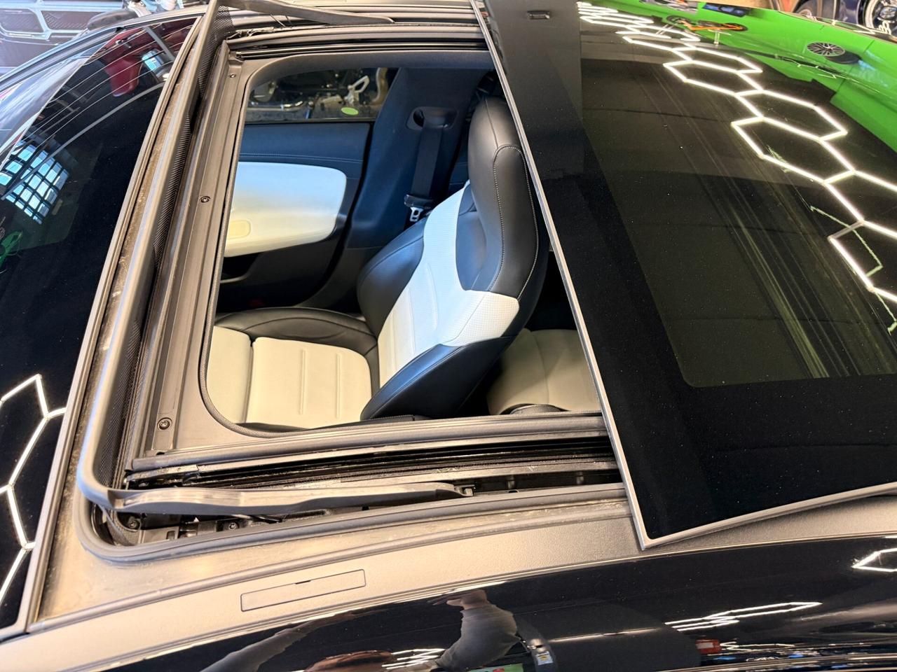 Mercedes-benz CLA STRAFULL 200 d Automatic Premium