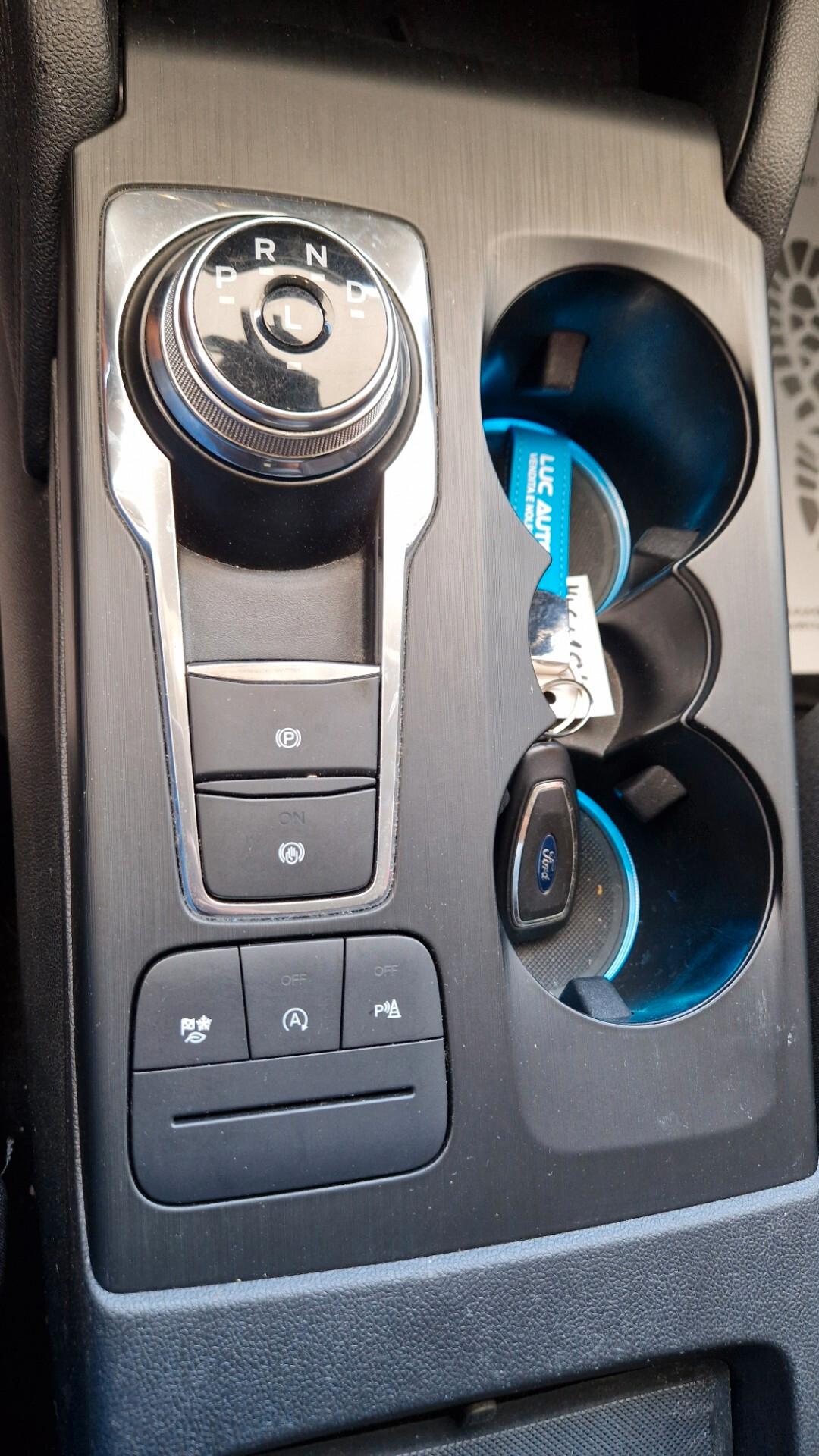 Ford Kuga 1.5 EcoBlue 120 CV aut. 2WD Titanium Business