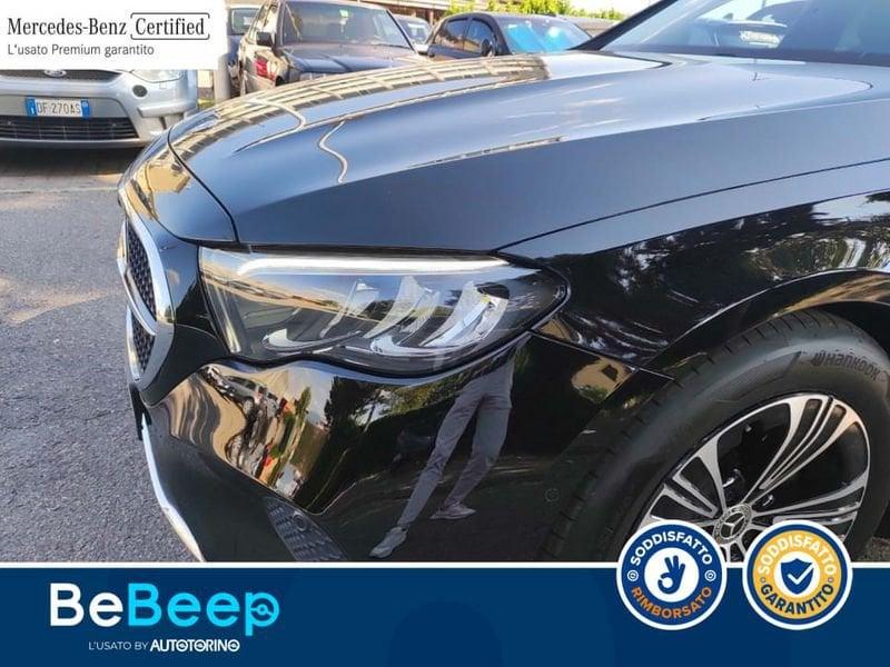Mercedes-Benz Classe E E SW 220 D ADVANCED AUTO