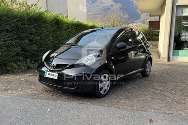 TOYOTA Aygo 1.0 12V VVT-i 3 porte Sol