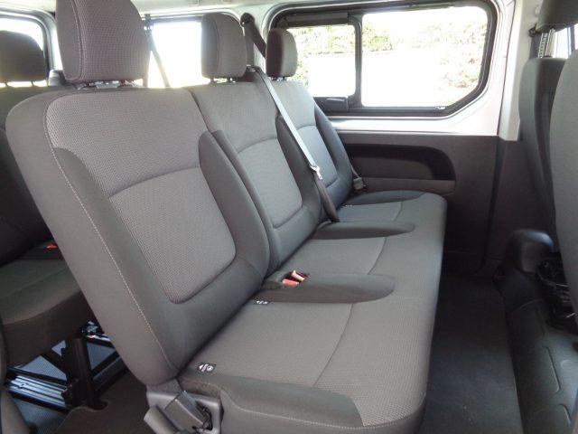 RENAULT Trafic 2.0dci 8p. Passo Corto GARANZIA,km certificati REN