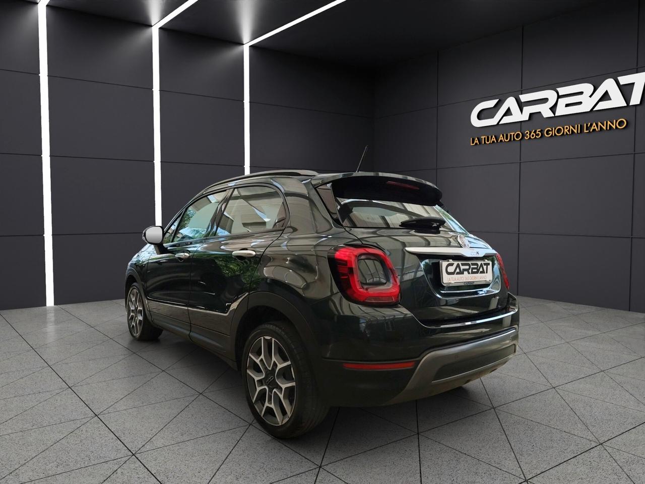 FIAT 500X 500X 1.0 T3 120 CV Cross