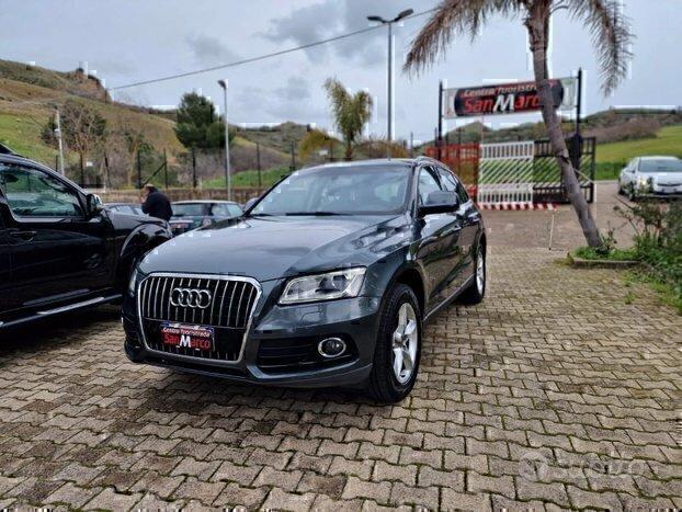 Audi q5 anno 2015 2.0 tdi 177 cv 4x4